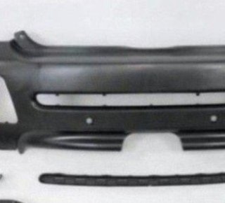 Paragolpes Trasero Mini Cooper S R56 2006-2010 Loo