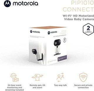 Vigilabebés Motorola PIP1010 con soporte pared