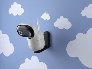Vigilabebés Motorola PIP1010 con soporte pared