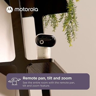 Vigilabebés Motorola PIP1010 con soporte pared