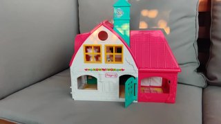 Granja de Pin y Pon accesorios