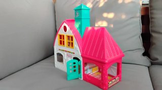 Granja de Pin y Pon accesorios