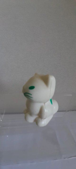 My Little Pony G1 Snowball il Gatto anni 80