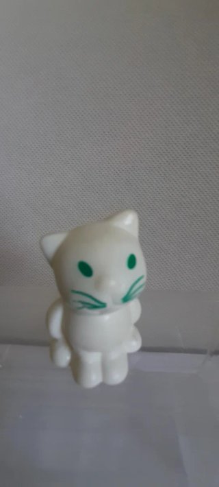 My Little Pony G1 Snowball il Gatto anni 80