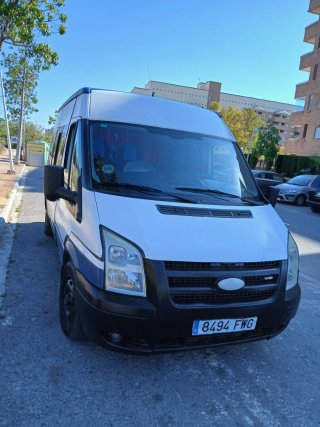 Ford E-Transit 2007