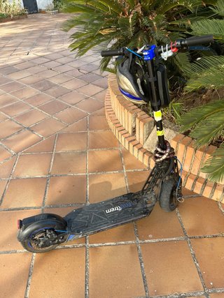 Patinete Eléctrico Ecoxtrem