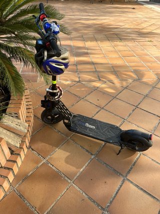 Patinete Eléctrico Ecoxtrem