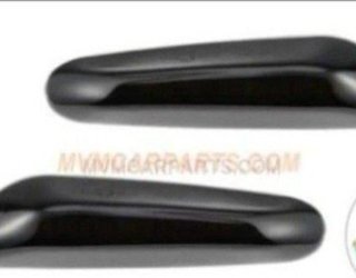 Intermitentes Led Dinámicos para BMW Cristal Negro