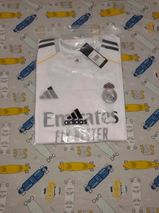 Camiseta Real Madrid 24/25 Adidas