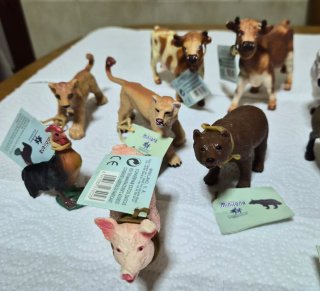 Figuras Animales Miniland
