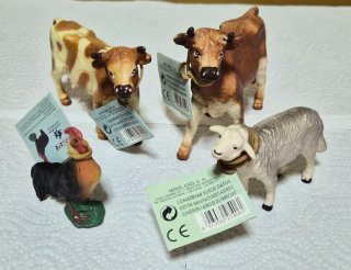 Figuras Animales Miniland