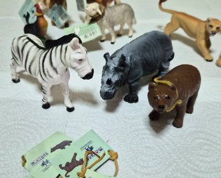 Figuras Animales Miniland