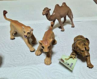 Figuras Animales Miniland