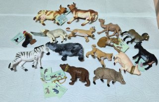 Figuras Animales Miniland