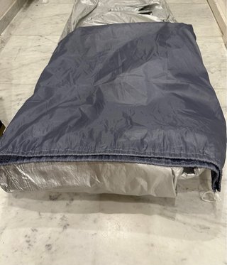 Funda coche XL alta protección antirayas y anti UV