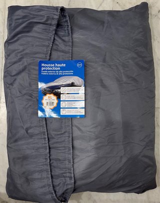 Funda coche XL alta protección antirayas y anti UV