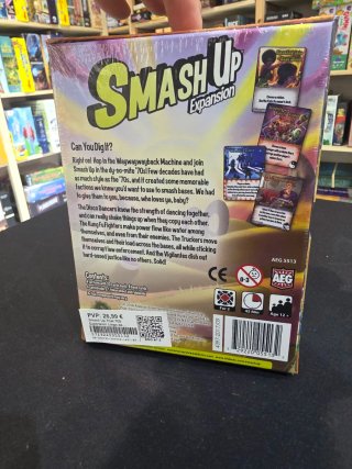 Smash Up: That '70s Expansion
