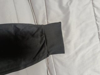 Pantalón chándal Superstar Negro