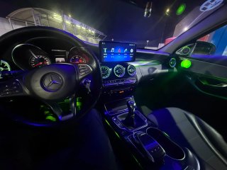 Mercedes-Benz Clase C 2014