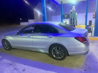 Mercedes-Benz Clase C 2014