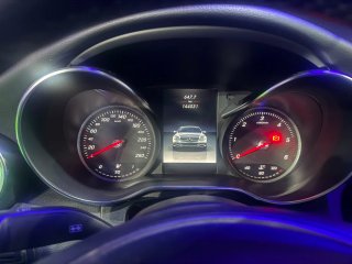 Mercedes-Benz Clase C 2014