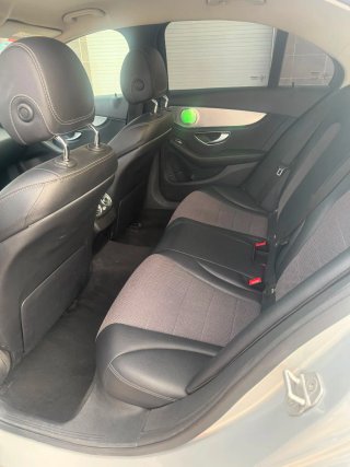 Mercedes-Benz Clase C 2014