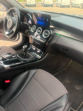 Mercedes-Benz Clase C 2014