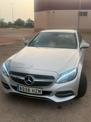 Mercedes-Benz Clase C 2014