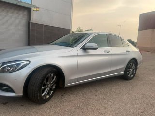 Mercedes-Benz Clase C 2014