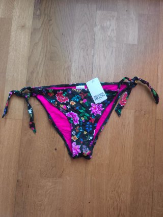 Braguita Bikini Banana Moon Talla 36 Nueva