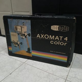 Ampliadora Meopta AXOMAT 4     35 mm