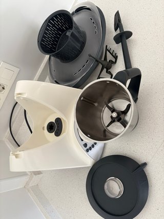 Thermomix TM31 con Accesorios en perfecto estado