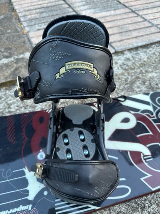 Tabla Snowboard Rossignol Imperial