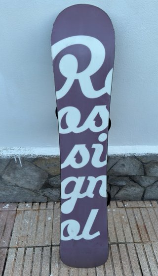 Tabla Snowboard Rossignol Imperial