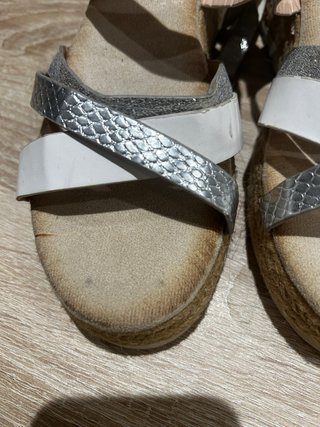 Sandalias Woman Key Tacon Talla 40