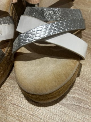 Sandalias Woman Key Tacon Talla 40