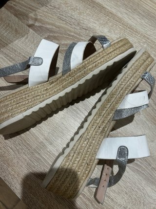Sandalias Woman Key Tacon Talla 40