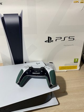 PlayStation 5 (667,2 GB) - Como Nueva