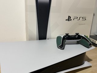 PlayStation 5 (667,2 GB) - Como Nueva