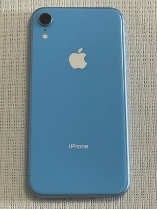 iPhone XR 128Gb Azul