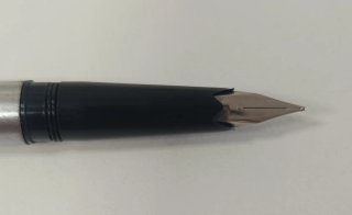 Pluma estilográfica de la marca francesa Waterman