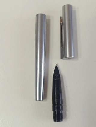 Pluma estilográfica de la marca francesa Waterman