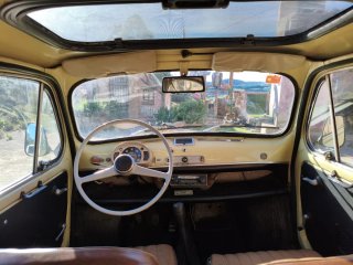 SEAT 600 1996