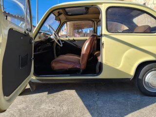 SEAT 600 1996
