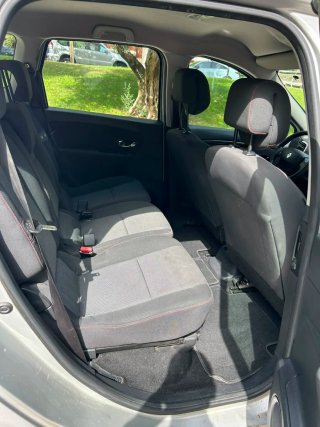 Renault Scenic 2012