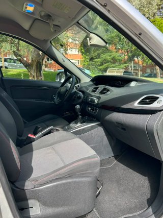 Renault Scenic 2012