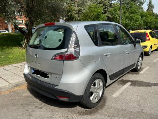 Renault Scenic 2012
