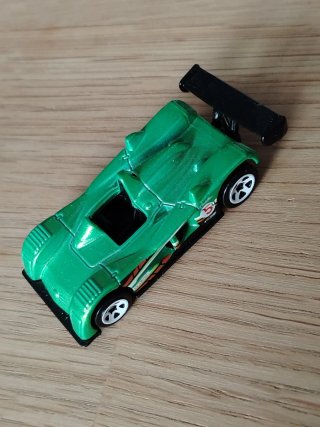 Lotto 6 Hot Wheels Cadillac LMP