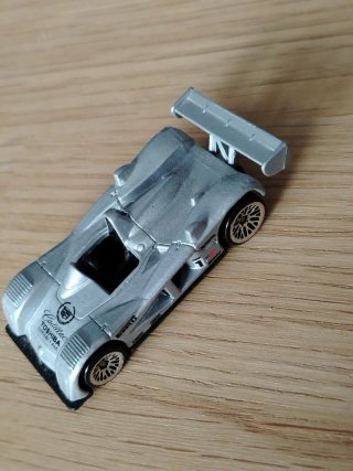 Lotto 6 Hot Wheels Cadillac LMP