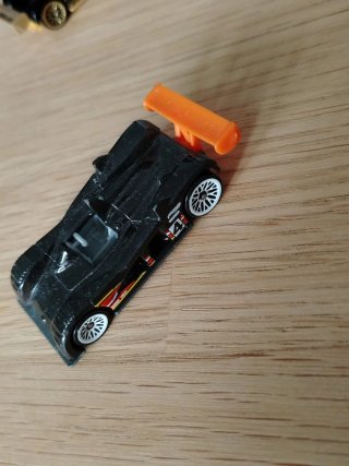 Lotto 6 Hot Wheels Cadillac LMP